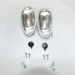 92201-22300 | Hyundai Accent 1995-2000 Sis Far Takımı Beyaz ( Sağ / Sol )