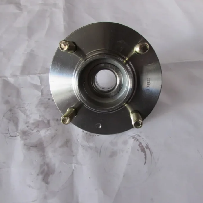 52710-29461 | Hyundai Accent 1995-2000 Arka Teker Poryası Rulmanlı - Görsel 2