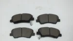 58101-C8A10 | Hyundai Elantra 2011-2016 Fren Balatası Ön Disk - Görsel 4