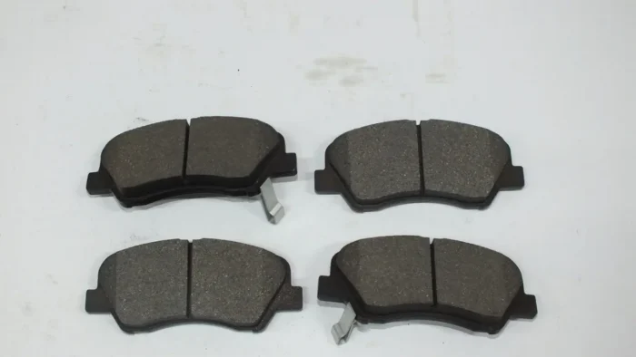 58101-C8A10 | Hyundai Elantra 2011-2016 Fren Balatası Ön Disk - Görsel 4