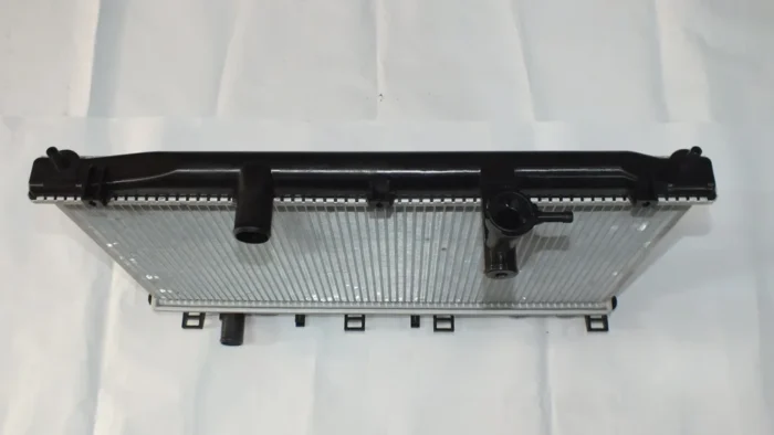 25310-1E000 | Hyundai Accent Era 2006-2011 Radyatör Düz Vites Brazıng Tip Benzinli - Görsel 2