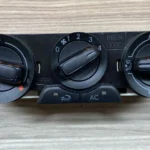 Audi A1 2010-2014 Klima Kontrol Ünitesi Klimatronik 8X0820045