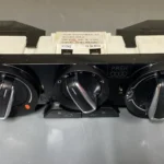 Audi A1 2010-2014 Klima Kontrol Ünitesi Klimatronik 8X0820045A
