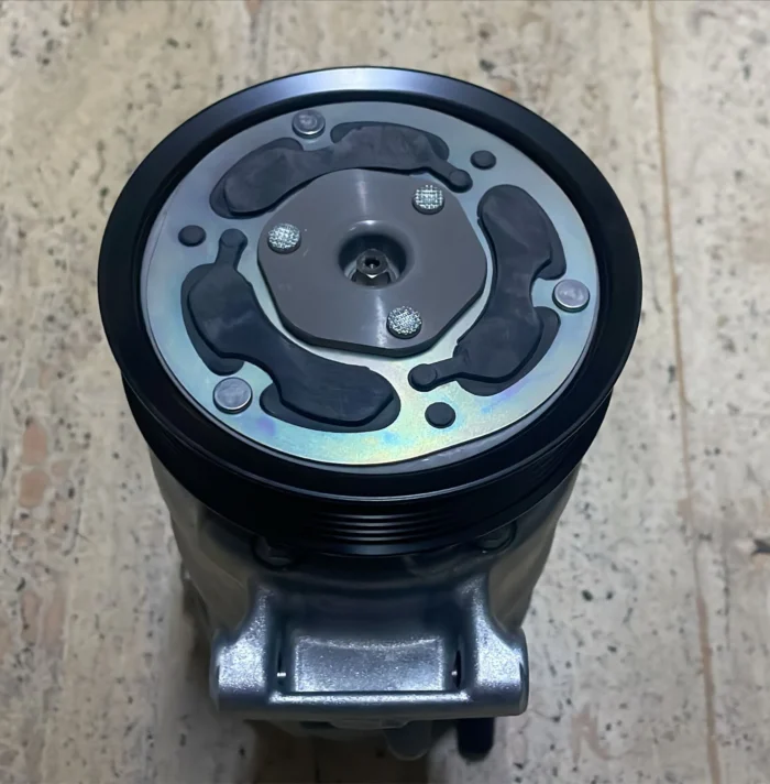Klima Kompresörü A5 A6 Q5 4G0816803E 8T0816803M - Görsel 4