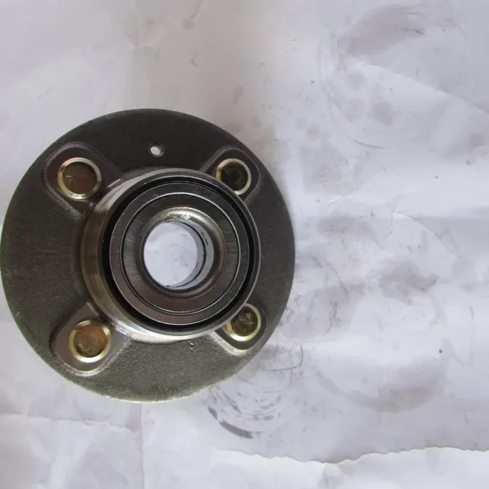 52710-25001 | Hyundai Accent Admire 2003-2005 Arka Teker Poryası Rulmanlı - Görsel 4