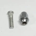 VK90402AR | Hyundai İ10 2008-2013 Bijon Somun + Saplama Komple Fibersiz Kapalı Somun
