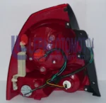 92402-25510 | Hyundai Accent Admire 2003-2005 Stop Lambası - Sağ - Görsel 2