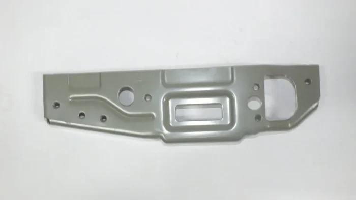 64615-1R300 | Hyundai Accent Blue 2011-2020 Şase Bağlantı Sacı Sol - Görsel 2