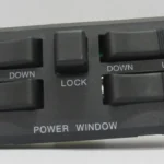 93570-24300 | Hyundai Excel 1990-1995 Cam Kaldırma Düğmesi Ön Sol