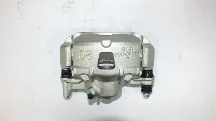 58180-22A00 | Hyundai Accent 1995-2000 Fren Kaliperi Ön Sol Fren Balata Saç Takımı İçinde - Görsel 3