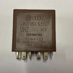 389 No'lu Röle A6 1997-2001 4B0955531C
