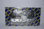 20910-22A00 | Hyundai Accent Milenyum 2000-2002 Takım Conta Çelik 1.3 G4eh - Görsel 2
