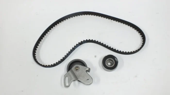 ALLESIT595700 | Hyundai Accent Milenyum 2000-2002 Triger Set ( Gmb Kayış - Alt Rulman ) Beyaz Kutu Benzinli - Görsel 2