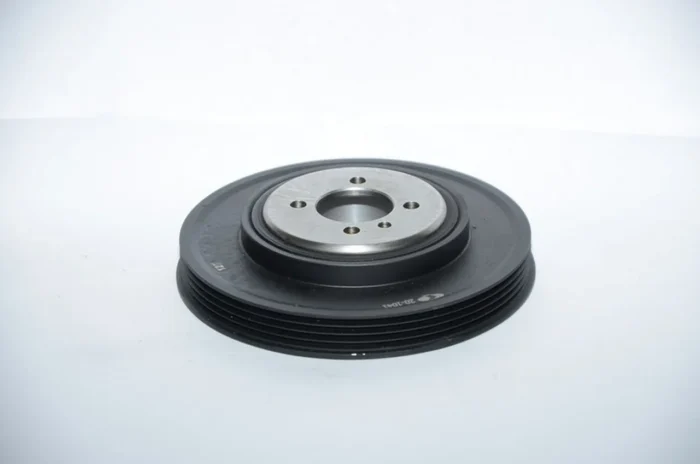 23124-24010 | Hyundai Excel 1990-1995 Grank Kasnağı - Görsel 2