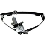 Sağ Ön Cam Krikosu Palio-Albea-Siena (Elektirikli) 46736842