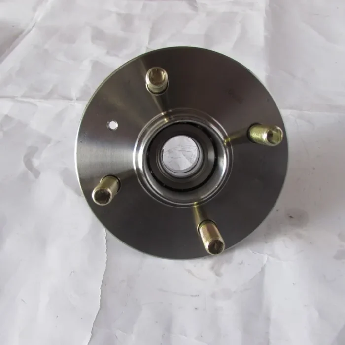 52710-25101 | Hyundai Accent Admire 2003-2005 Arka Teker Poryası Rulmanlı Absli - Görsel 4