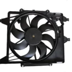 Fan Motoru 1.2-1.4-1.6 16 Valf Palio-Albea 2002 Sonrası Modeller İçin 51702435