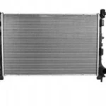 Radyatör Su 1.3-1.4 Fıat 500L 2012 Sonrası 51887947