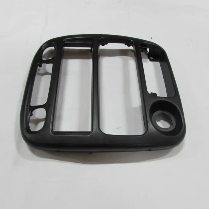 84740-22101CA | Hyundai Accent 1995-2000 Teyp Paneli Klimalı Yuvarlak Tip Düğmeler İçin - Görsel 2