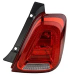 Stop Lambası Sağ Fiat 500C 52007422