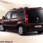 Çamurluk Arka Sağ Doblo 2010 Sonrası 55178248