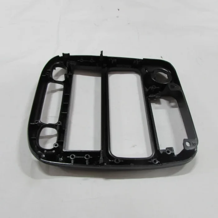 84740-22101CA | Hyundai Accent 1995-2000 Teyp Paneli Klimalı Yuvarlak Tip Düğmeler İçin - Görsel 3