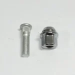 VK90410BR | Hyundai İ10 2008-2013 Bijon Somun + Saplama Komple Sac Jant