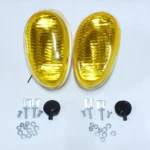 92201-22300 | Hyundai Accent 1995-2000 Sis Far Takımı Sarı ( Sağ / Sol )