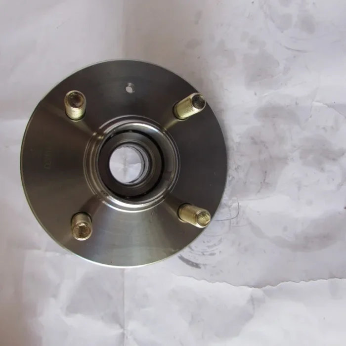 52710-25001 | Hyundai Accent Admire 2003-2005 Arka Teker Poryası Rulmanlı - Görsel 2