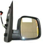 Dış Dikiz Ayna Sağ Fiorino (Elektirikli)(Siyah) 735714767