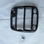 84740-22101 | Hyundai Accent 1995-2000 Teyp Çerçevesi (Klimasız - Uzatmalı Tip) Yuvarlak