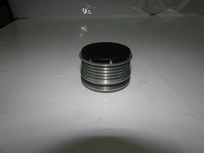 37322-2A000 | Hyundai Accent Era 2006-2011 Şarj Dinamosu Kasnağı - Görsel 2