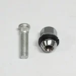 VX90403AR | Hyundai Matrix 2002-2010 Bijon Somun + Saplama Komple Fiberli Açık Somun