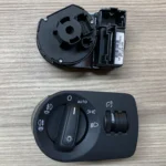 Audi A1 2010-2014 Far Anahtarı Komple 8X1941531AH