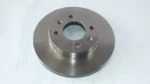 1712-25061 | Hyundai Accent Admire 2003-2005 Fren Dıskı On 241Mm Havza Delikli
