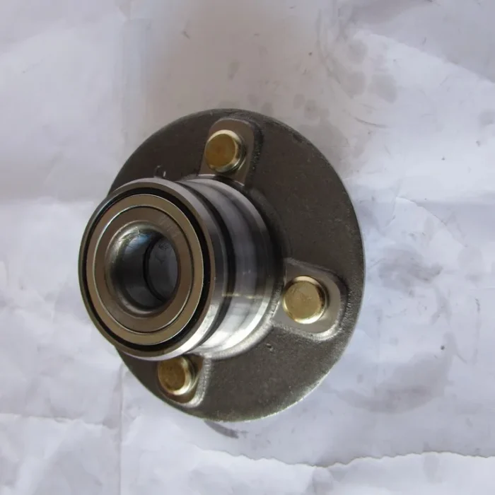52710-25001 | Hyundai Accent Admire 2003-2005 Arka Teker Poryası Rulmanlı - Görsel 3