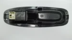 93580-25000 | Hyundai Accent Milenyum 2000-2002 Cam Kaldırma Düğmesi (Tekli) - Sağ Gri - Görsel 2