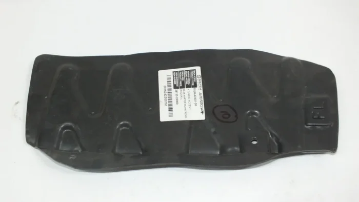 29130-25000 | Hyundai Accent Milenyum 2000-2002 Karter Muhafazası Sol Küçük - Görsel 2