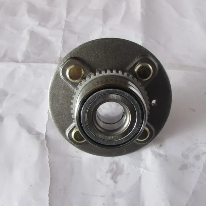 52710-25101 | Hyundai Accent Admire 2003-2005 Arka Teker Poryası Rulmanlı Absli - Görsel 2