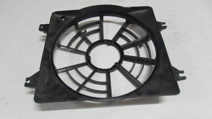 25350-22000 | Hyundai Accent Admire 2003-2005 Radyatör Fan Davlumbazı - Görsel 2