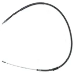 El Fren Teli Arka Ducato 2006 Sonrası (Farklı Tip Uzun 1.167mm)