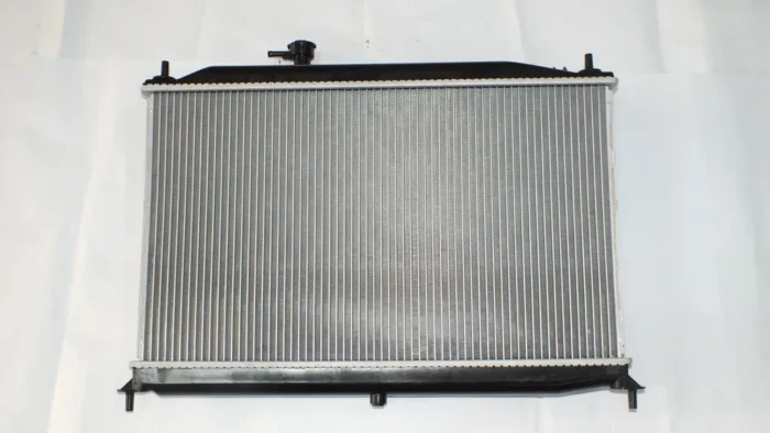 25310-1E000 | Hyundai Accent Era 2006-2011 Radyatör Düz Vites Brazıng Tip Benzinli - Görsel 4