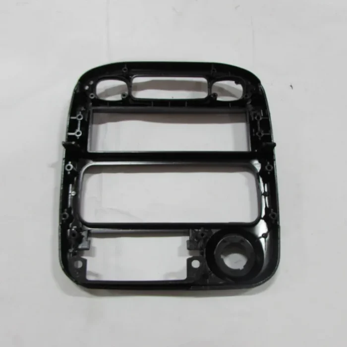 84740-22101CA | Hyundai Accent 1995-2000 Teyp Paneli Klimalı Yuvarlak Tip Düğmeler İçin - Görsel 4