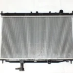 25310-1E000 | Hyundai Accent Era 2006-2011 Radyatör Düz Vites Brazıng Tip Benzinli