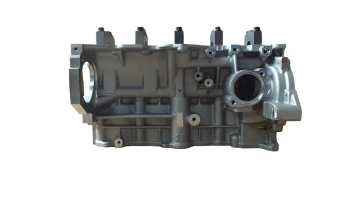 22100-2B010 | Hyundai Accent Blue 2011-2020 Motor Blok G4fc - Görsel 2