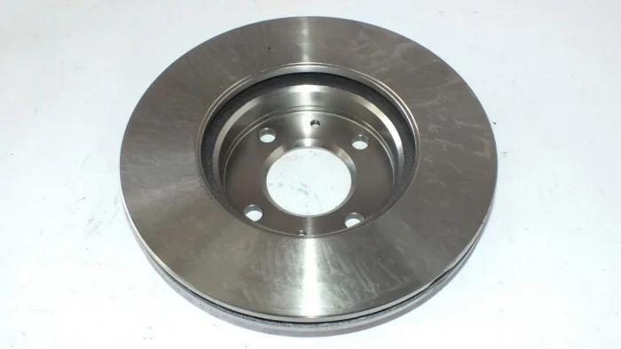 1712-25061 | Hyundai Accent Era 2006-2011 Fren Dıskı On 241Mm Havza Delikli - Görsel 2