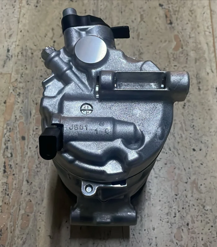 Klima Kompresörü A5 A6 Q5 4G0816803E 8T0816803M - Görsel 5
