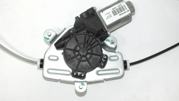 83401-1R110 | Hyundai Accent Blue 2011-2020 Cam Krikosu Elektrikli Motorlu Arka Sol - Görsel 2
