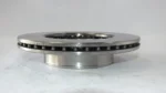 1712-25061 | Hyundai Accent Admire 2003-2005 Fren Dıskı On 241Mm Havza Delikli - Görsel 3