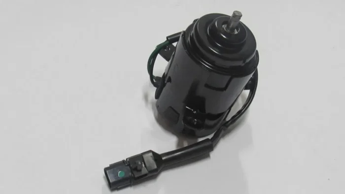 25386-25000 | Hyundai Accent Admire 2003-2005 Fan Motoru - Görsel 2